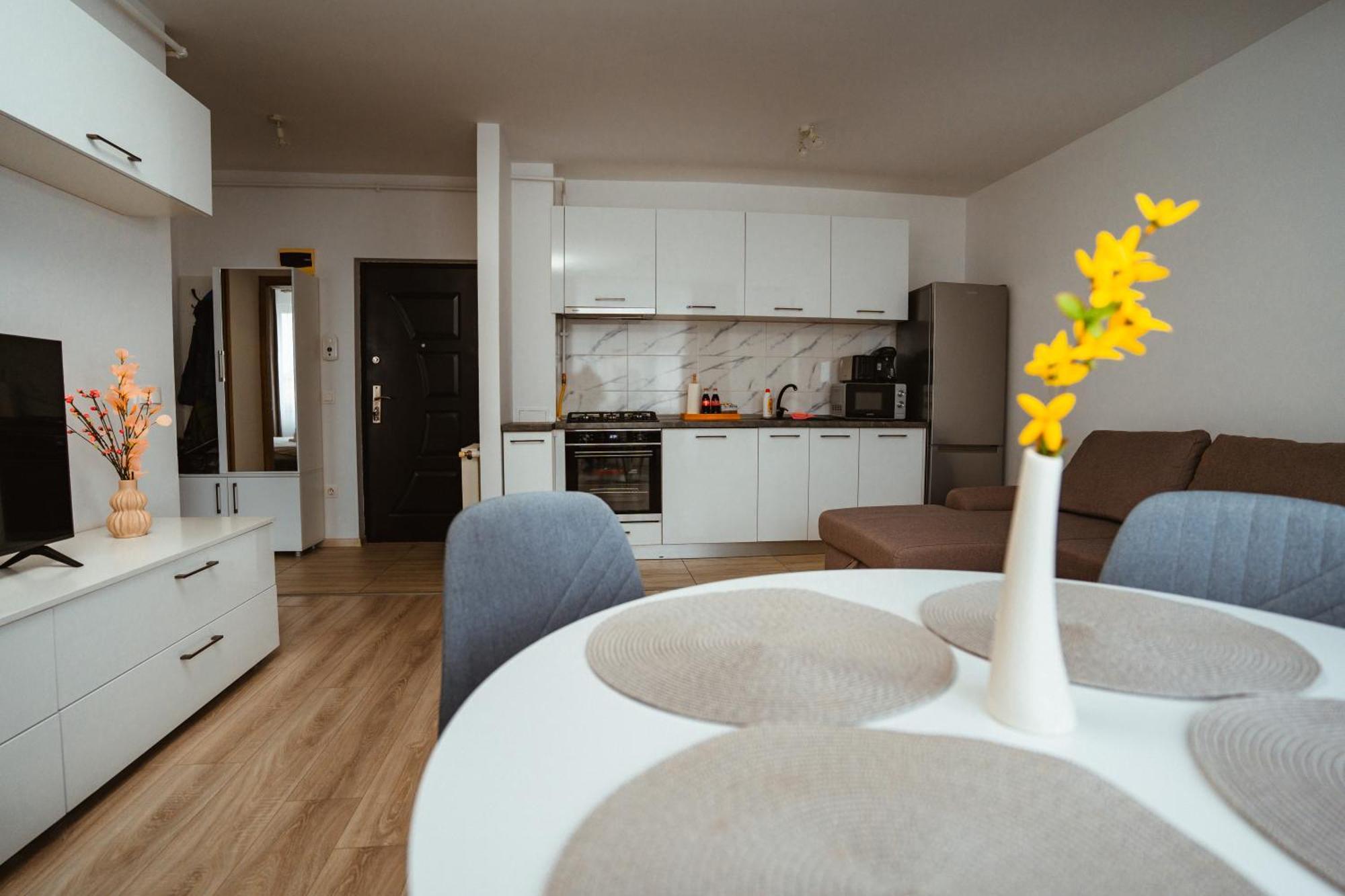 Maria'S Premium Suite Baia Mare Luaran gambar