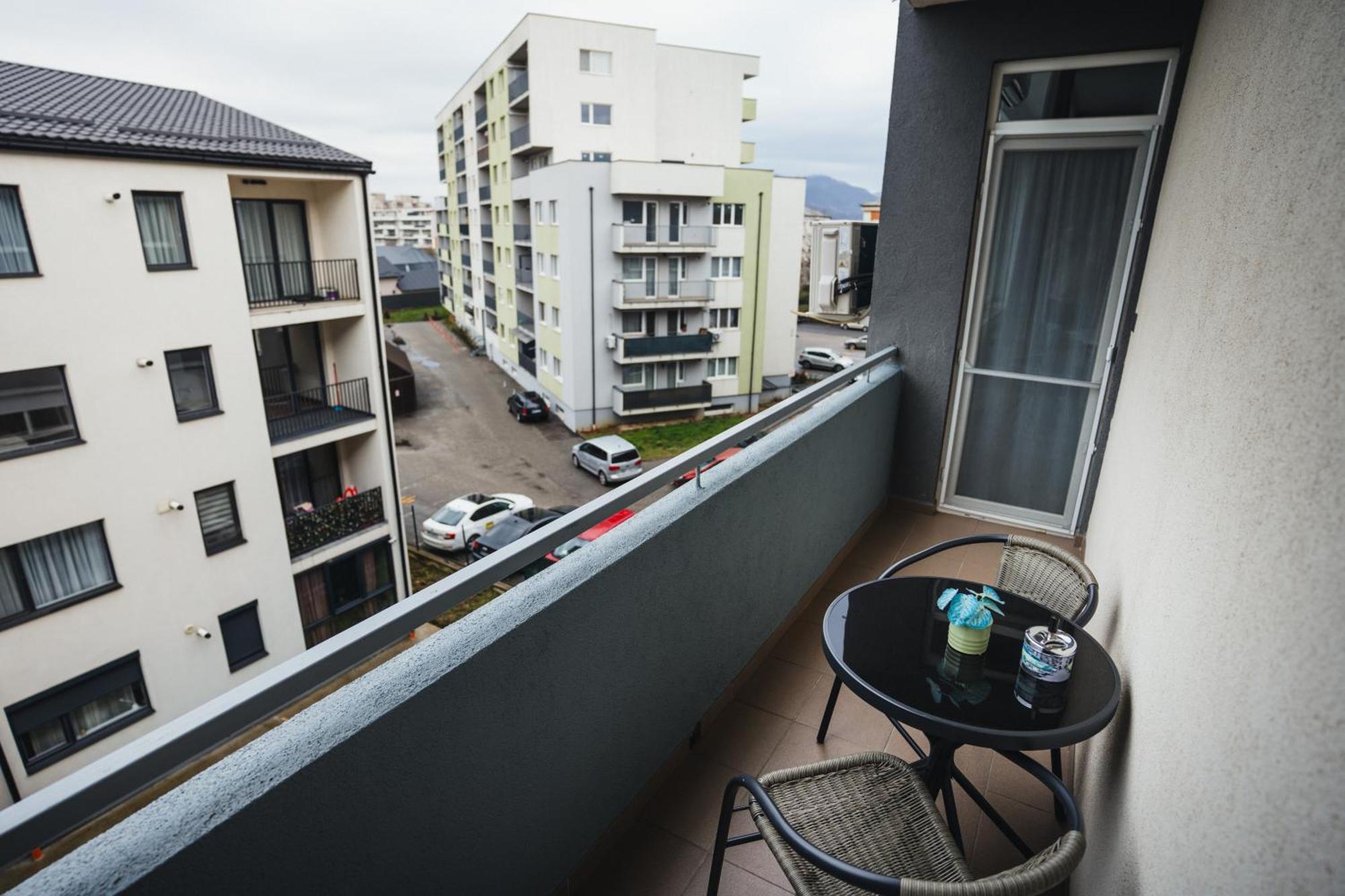 Maria'S Premium Suite Baia Mare Luaran gambar